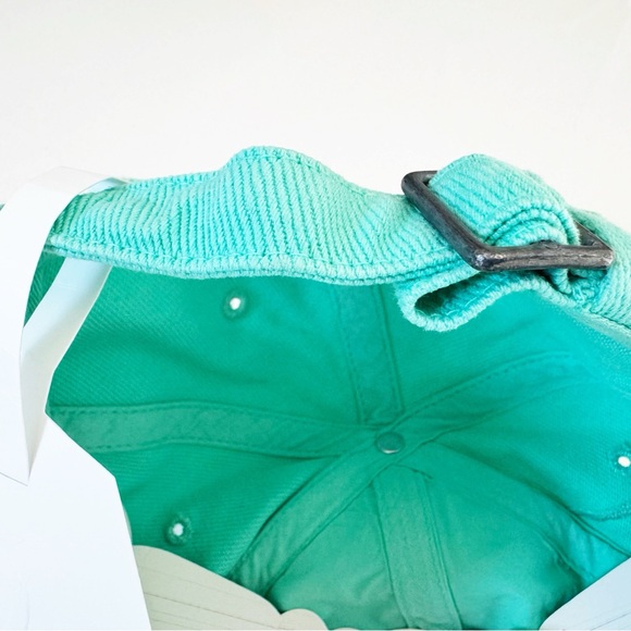 NWT Objects IV Life Green Cap - Picture 10 of 11